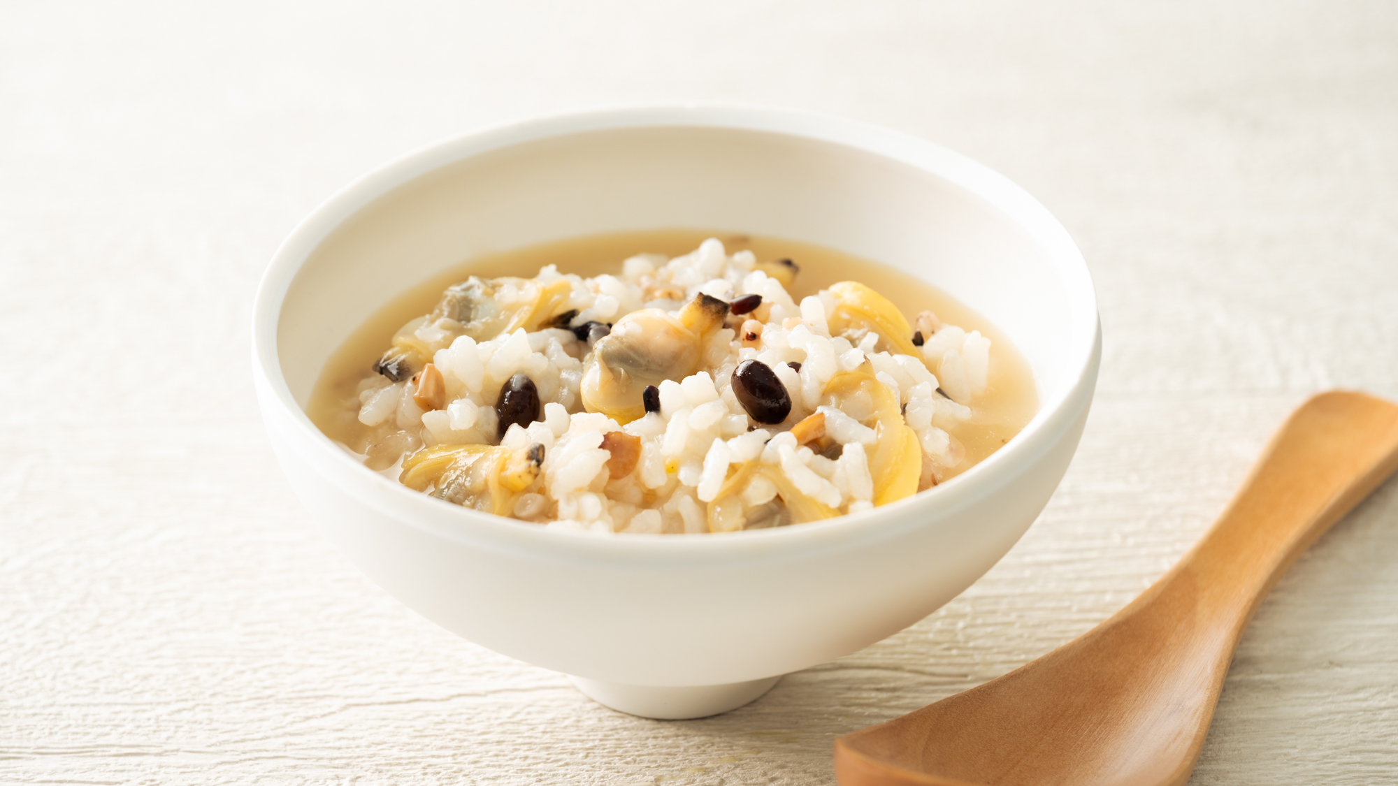 【東神田限定地産地消メニュー】（日替わり）江戸味噌使用　薬膳深川粥