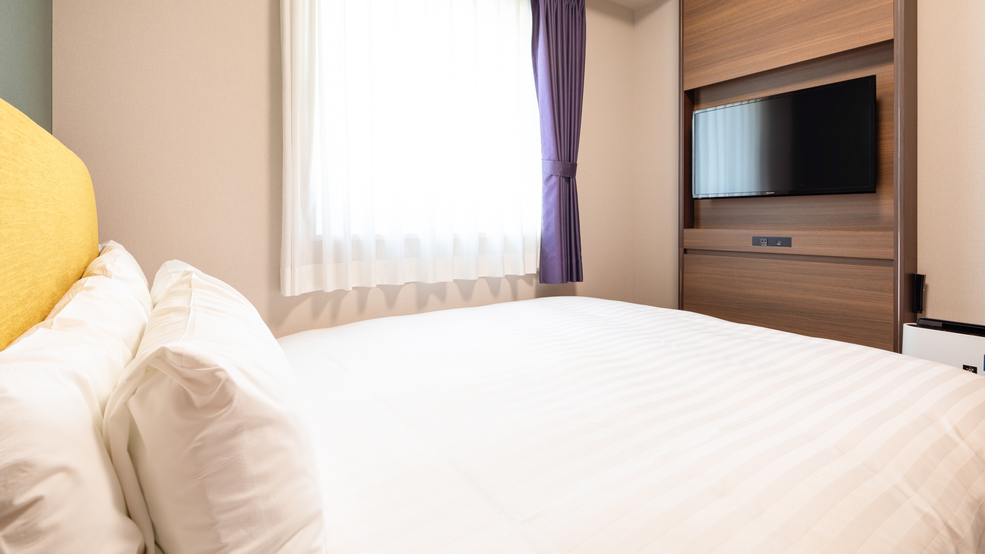 【クイーンエコノミー2】客室の一例