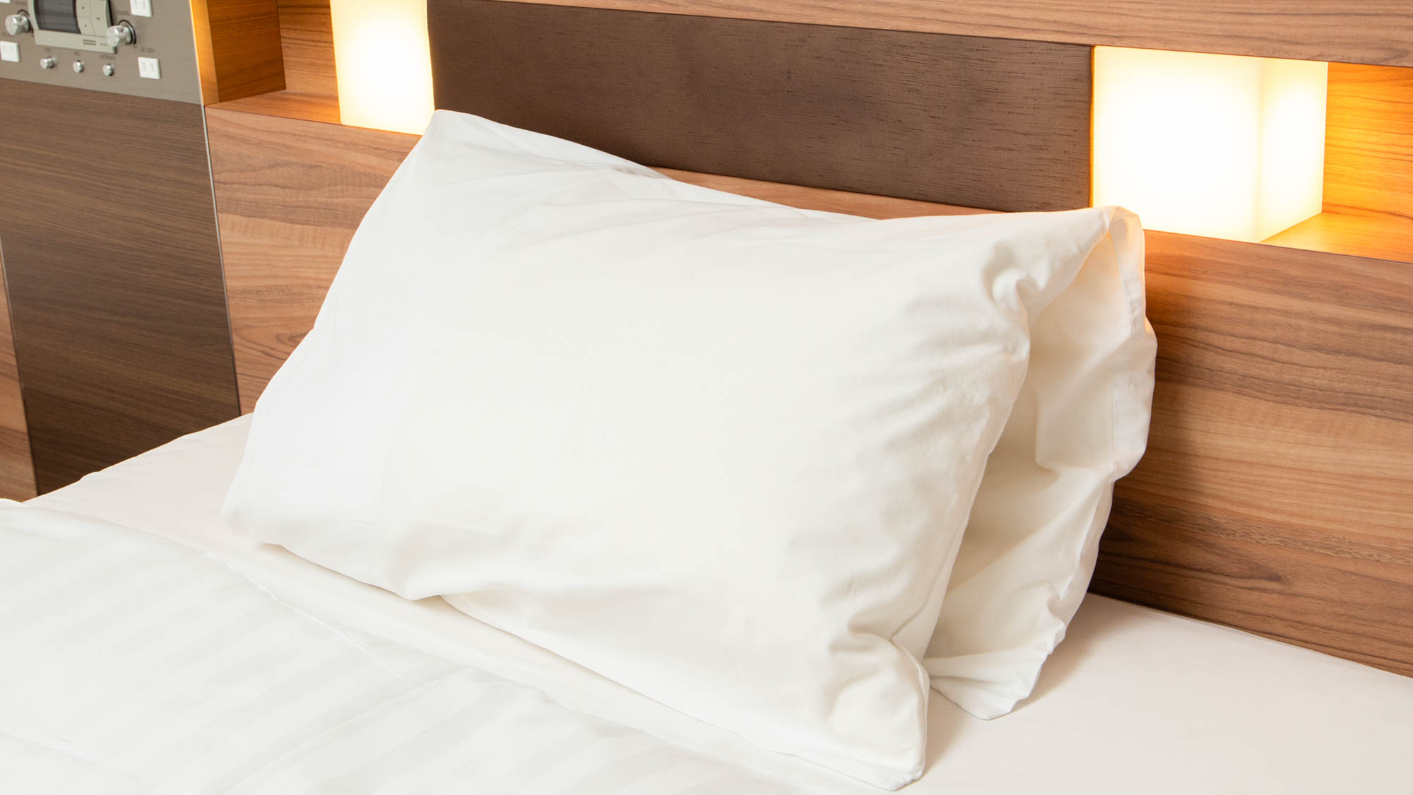 【貸出備品】折り重ね枕