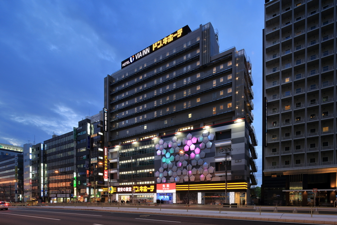 【ヴィアインプライム熊本＜雲雀の湯＞開業記念】熊本復興応援 宿泊寄付プラン【食事なし】
