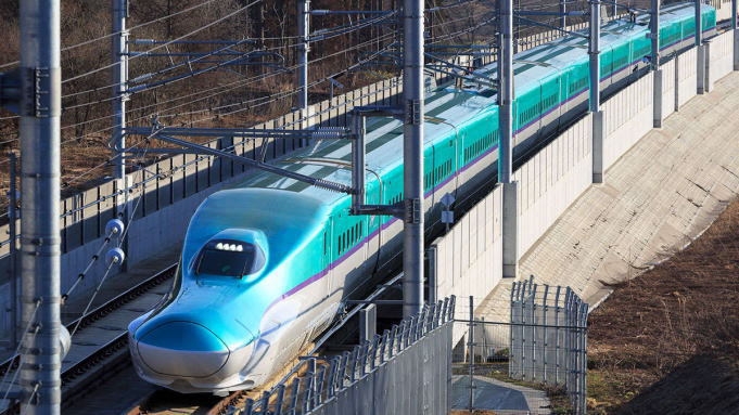 【北海道新幹線】鉄道ファン必見！レールビュープラン[素泊]