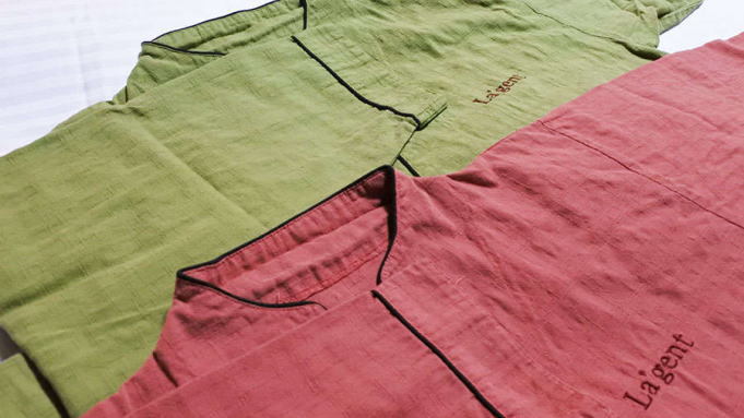 【設備】館内着