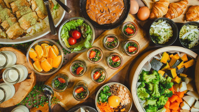 【朝食】朝食イメージ