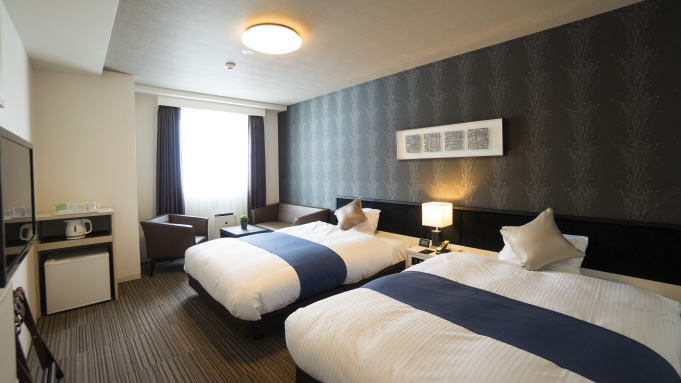 デラックスツイン