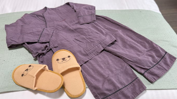 【設備】館内着