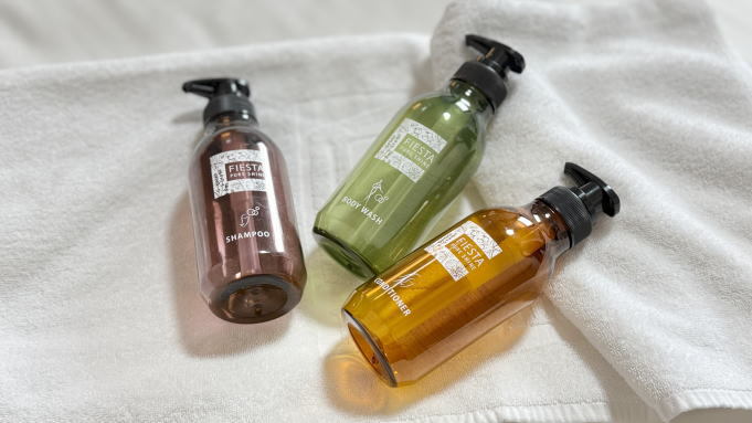 【客室内】バスアメニティ