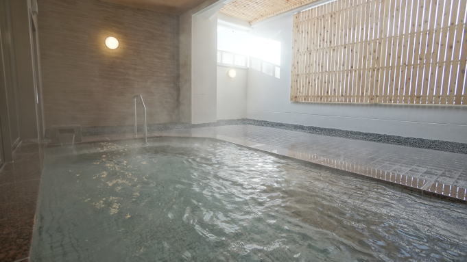 温泉大浴場