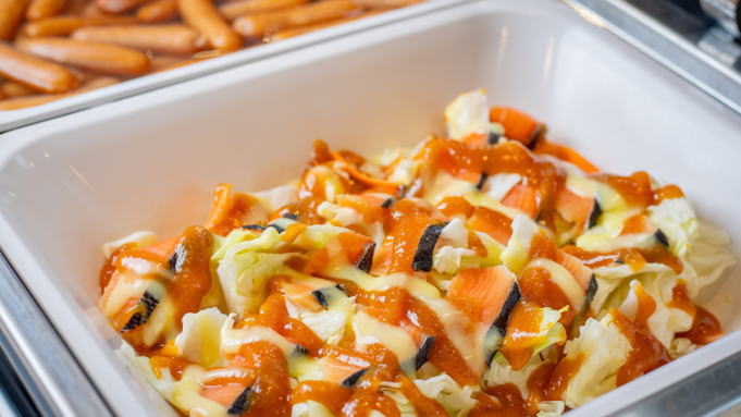 【朝食】朝食イメージ