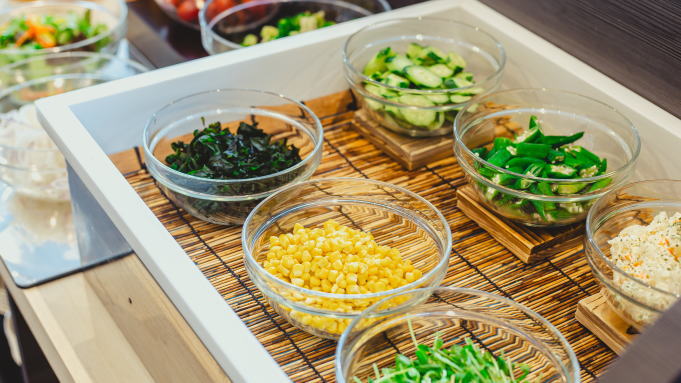 【朝食】朝食イメージ