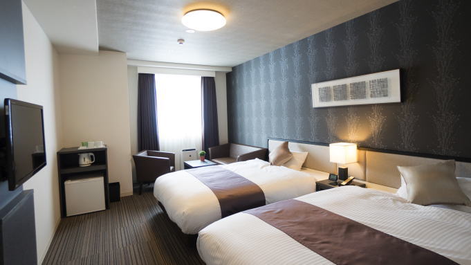 デラックスツイン