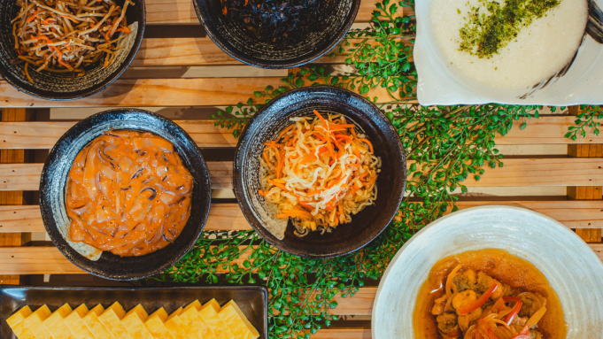【朝食】朝食イメージ