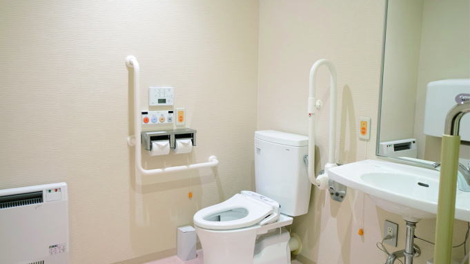多目的トイレ