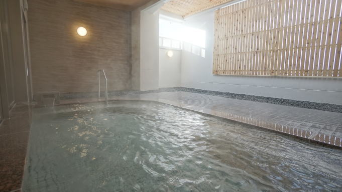 温泉大浴場