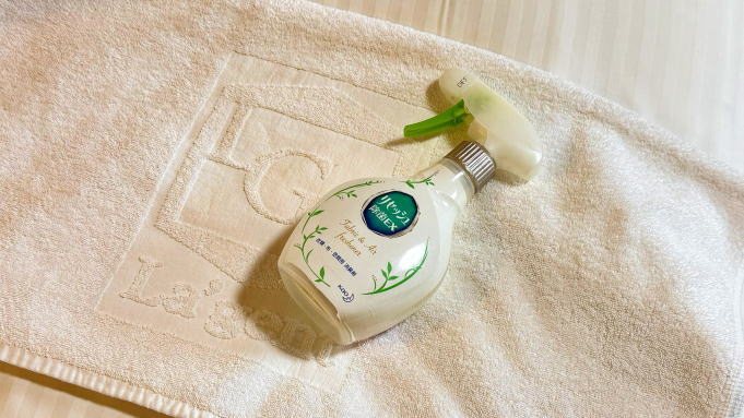 【設備】消臭剤