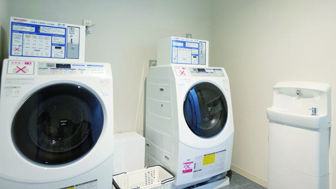 コインランドリー