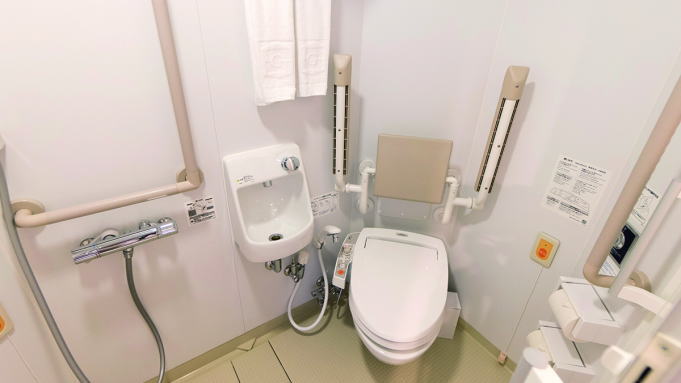 ユニバーサルルーム