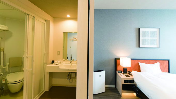 ユニバーサルルーム