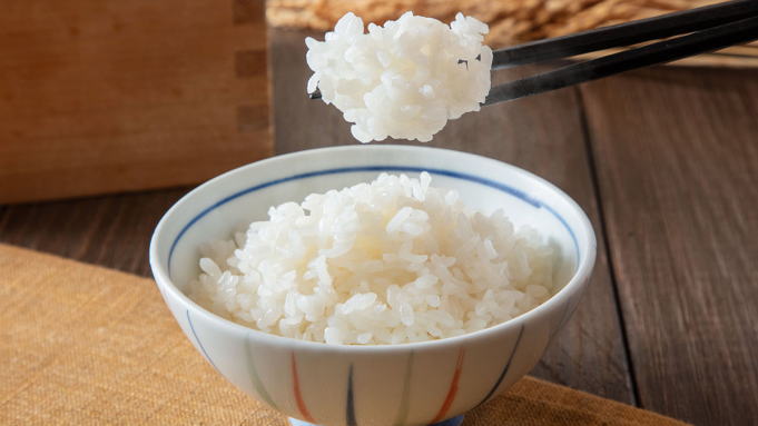 【朝食】「北海道水田発祥の地」北斗市自慢のごはんを味わってください