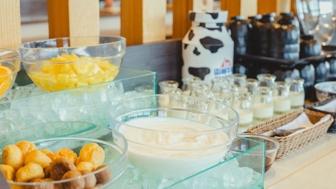 【朝食】朝食イメージ