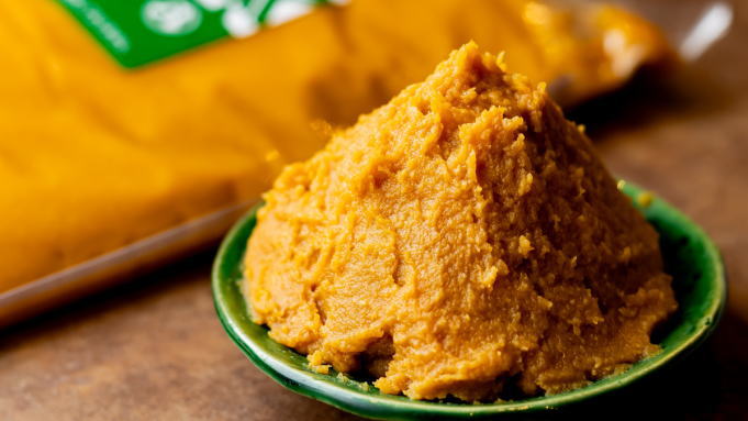 【夕食】お味噌