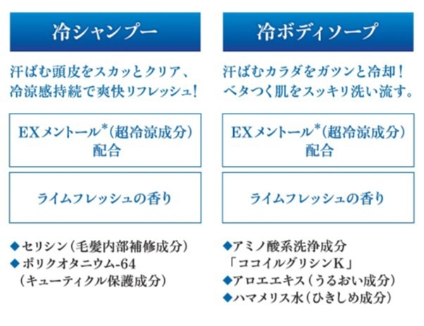 【数量限定】”冷”始めました。ひんやりアメニティ3点セット付き宿泊プラン