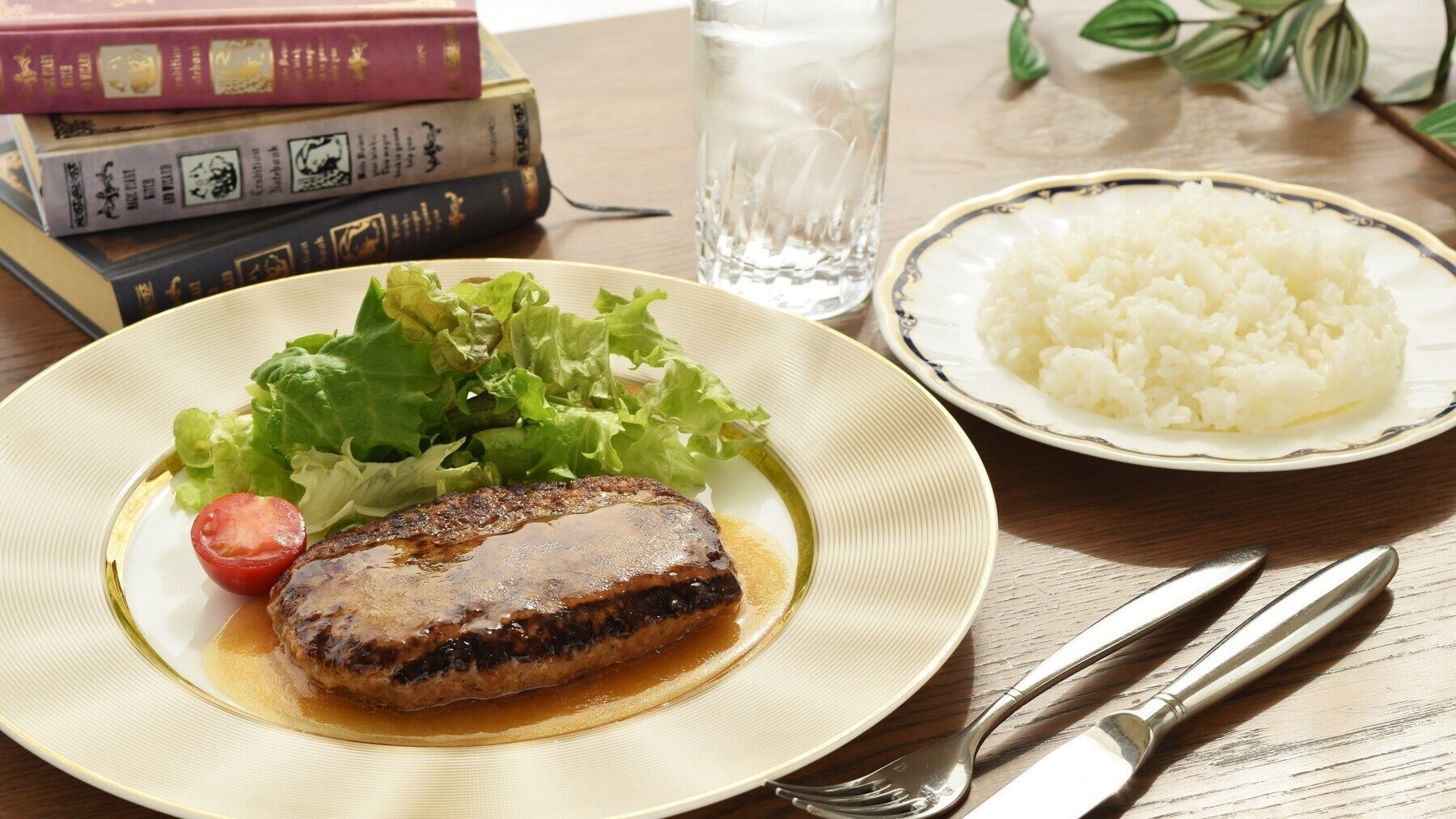 カフェお食事イメージ