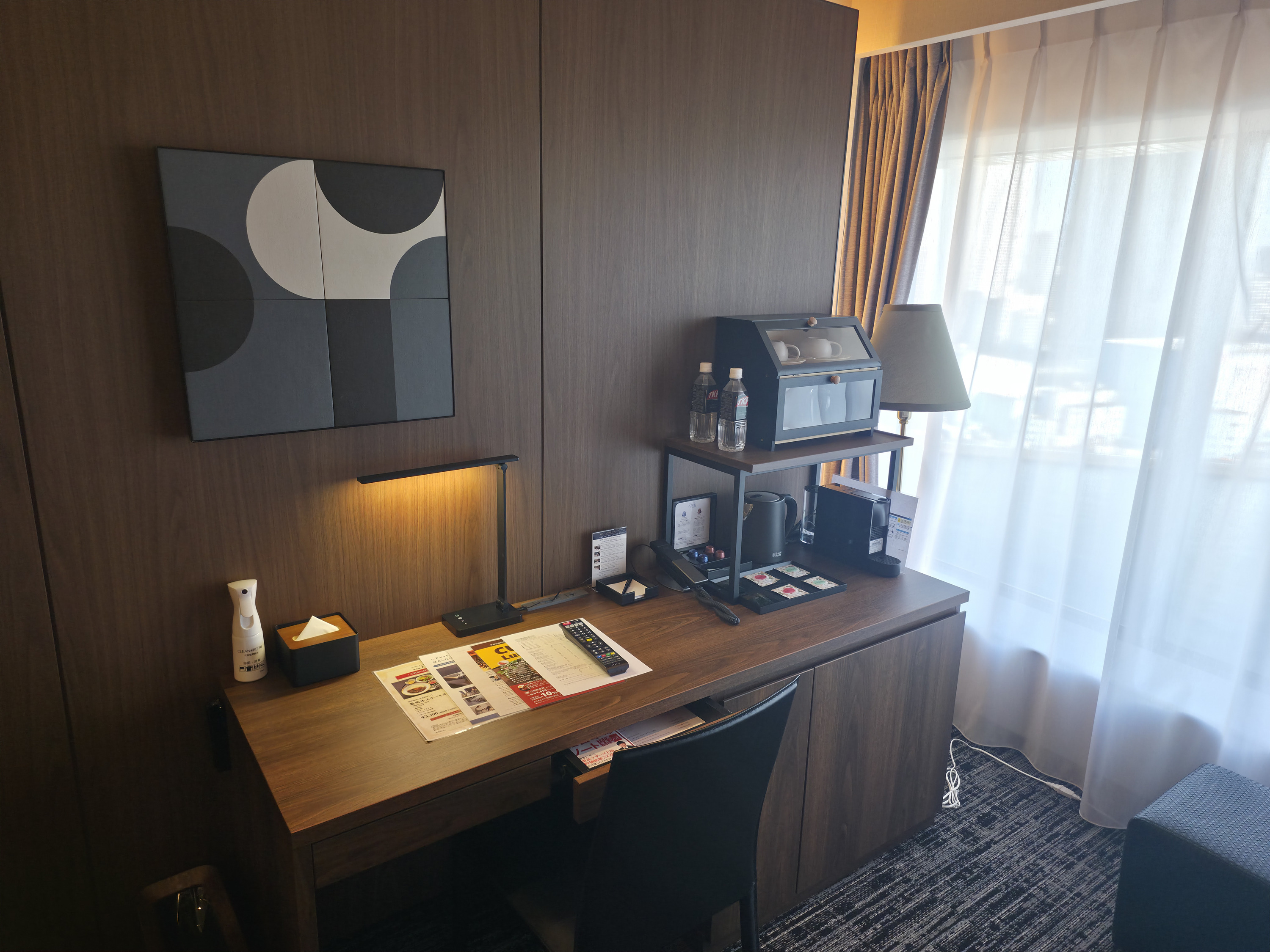 エグゼクティブツイン デスク（タイプB）