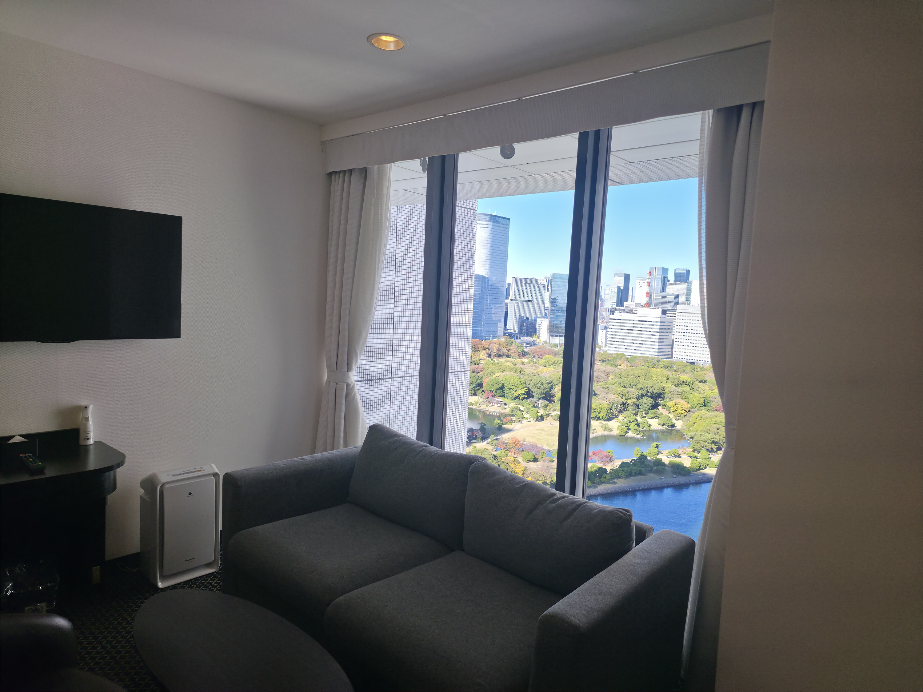 浜離宮ビュー ２