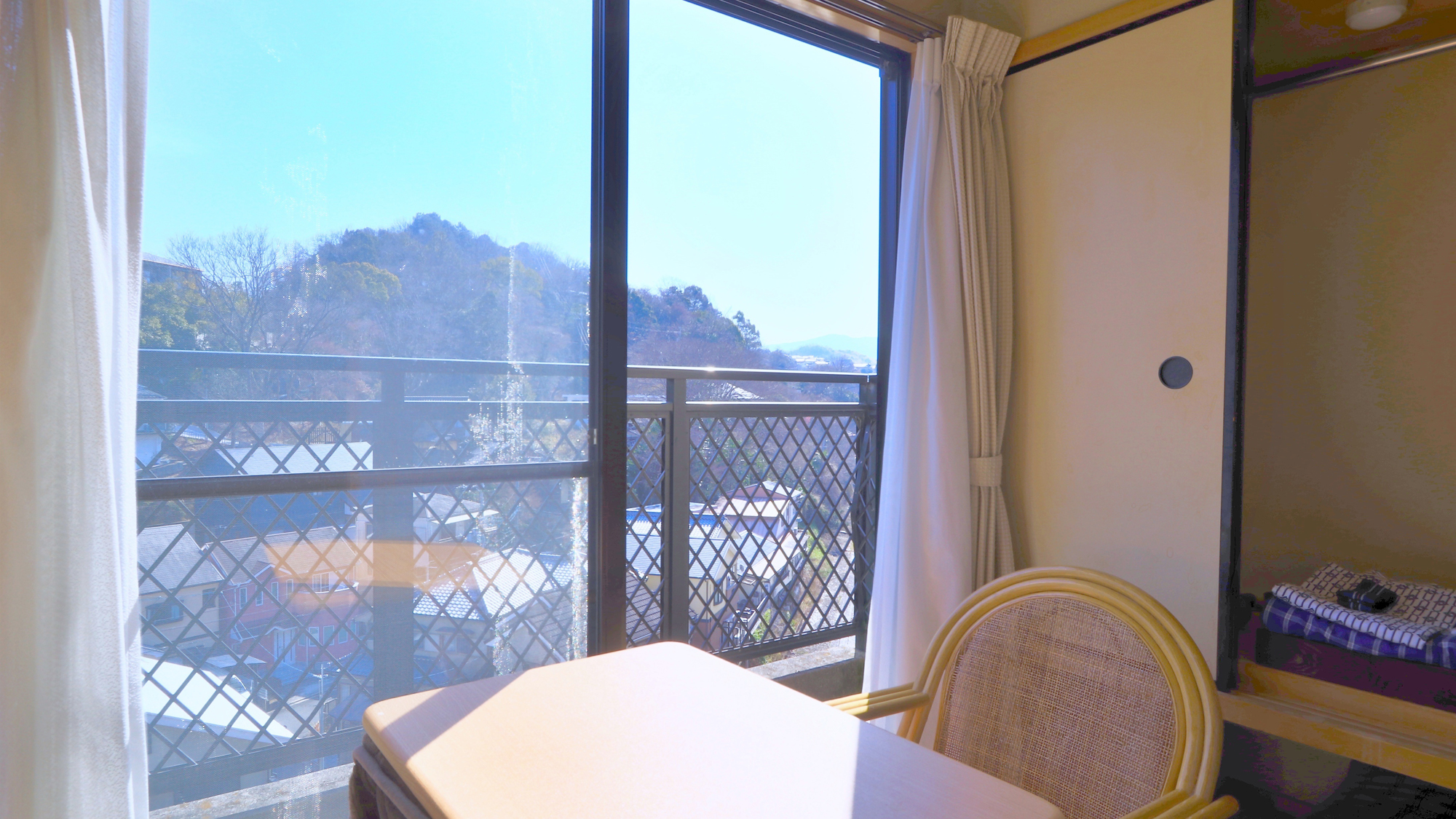 【6畳和室（トイレ付）】