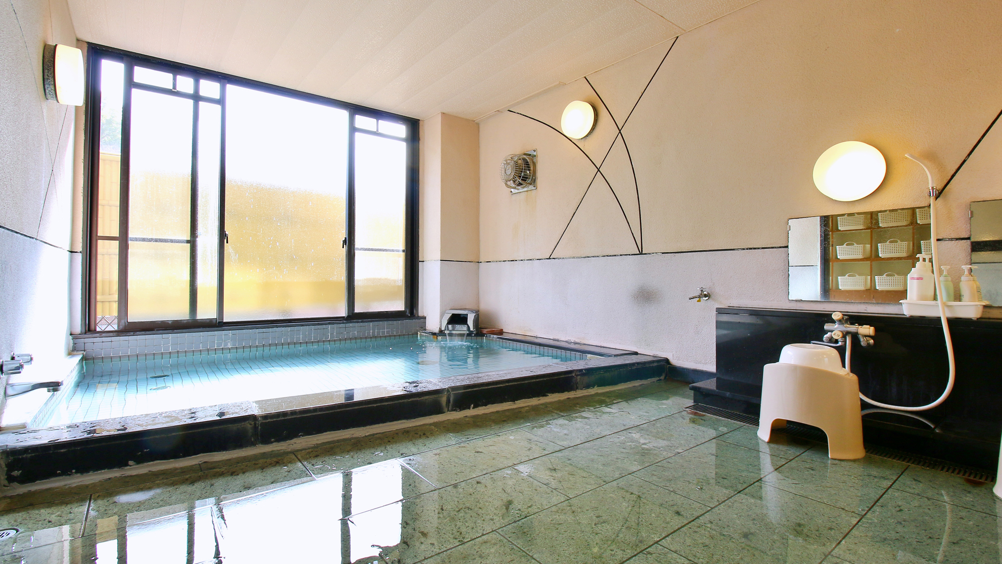 【大浴場（男湯）】