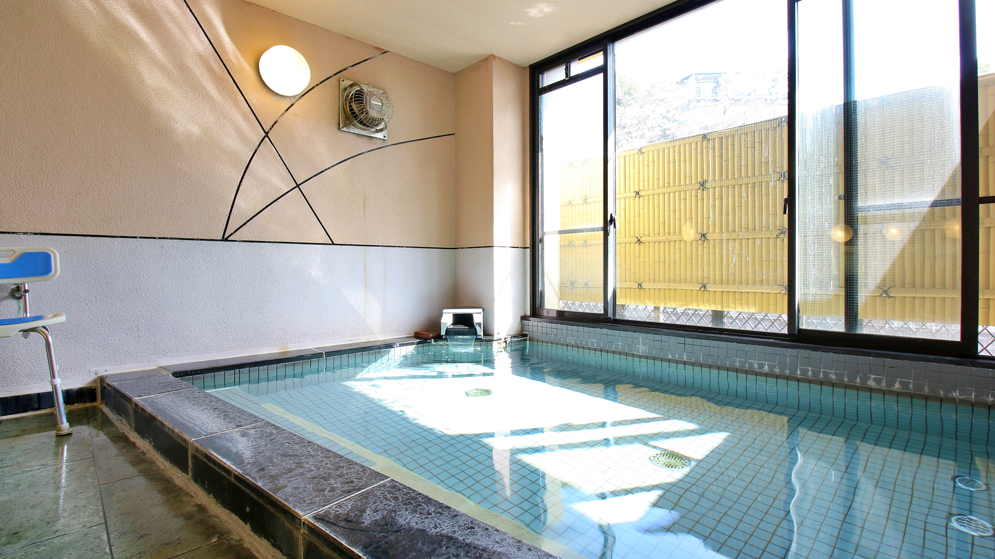 【大浴場（女湯）】