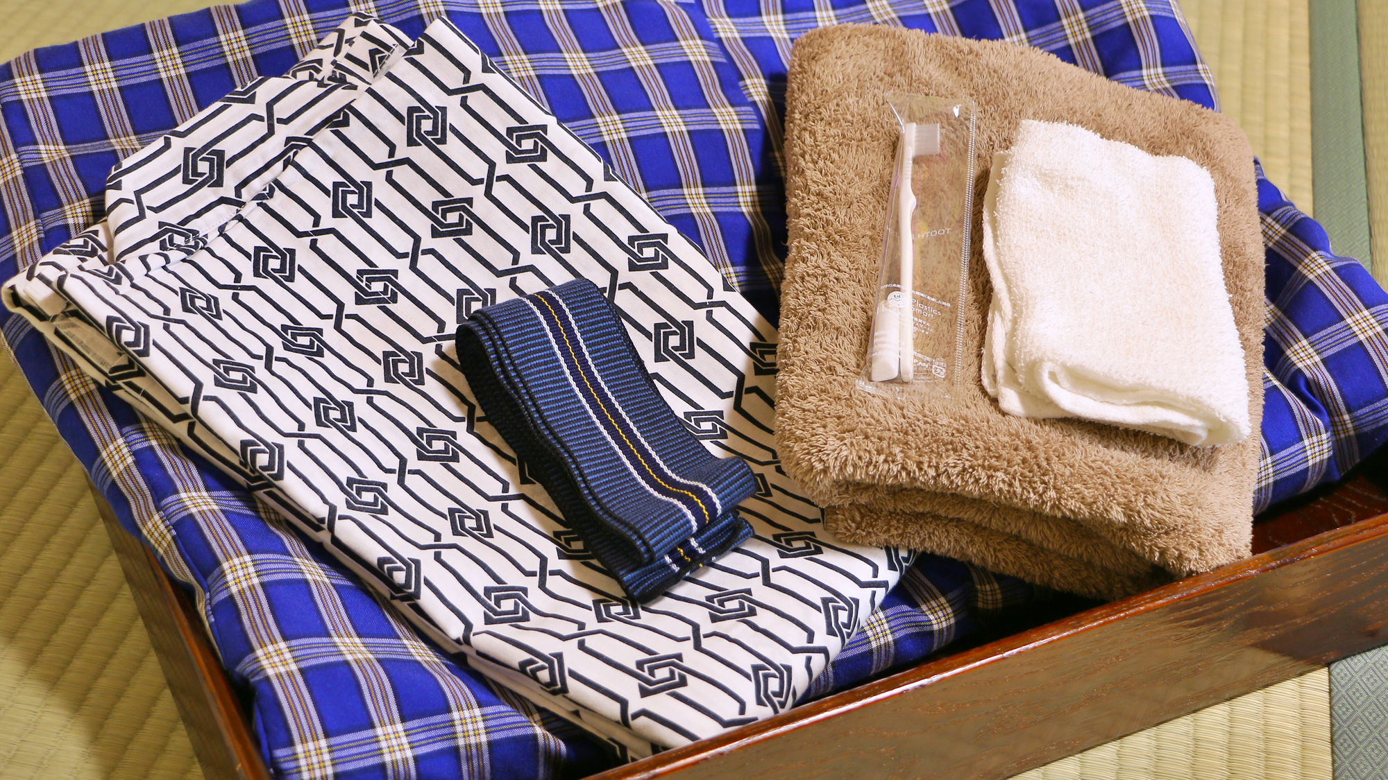 【アメニティー】