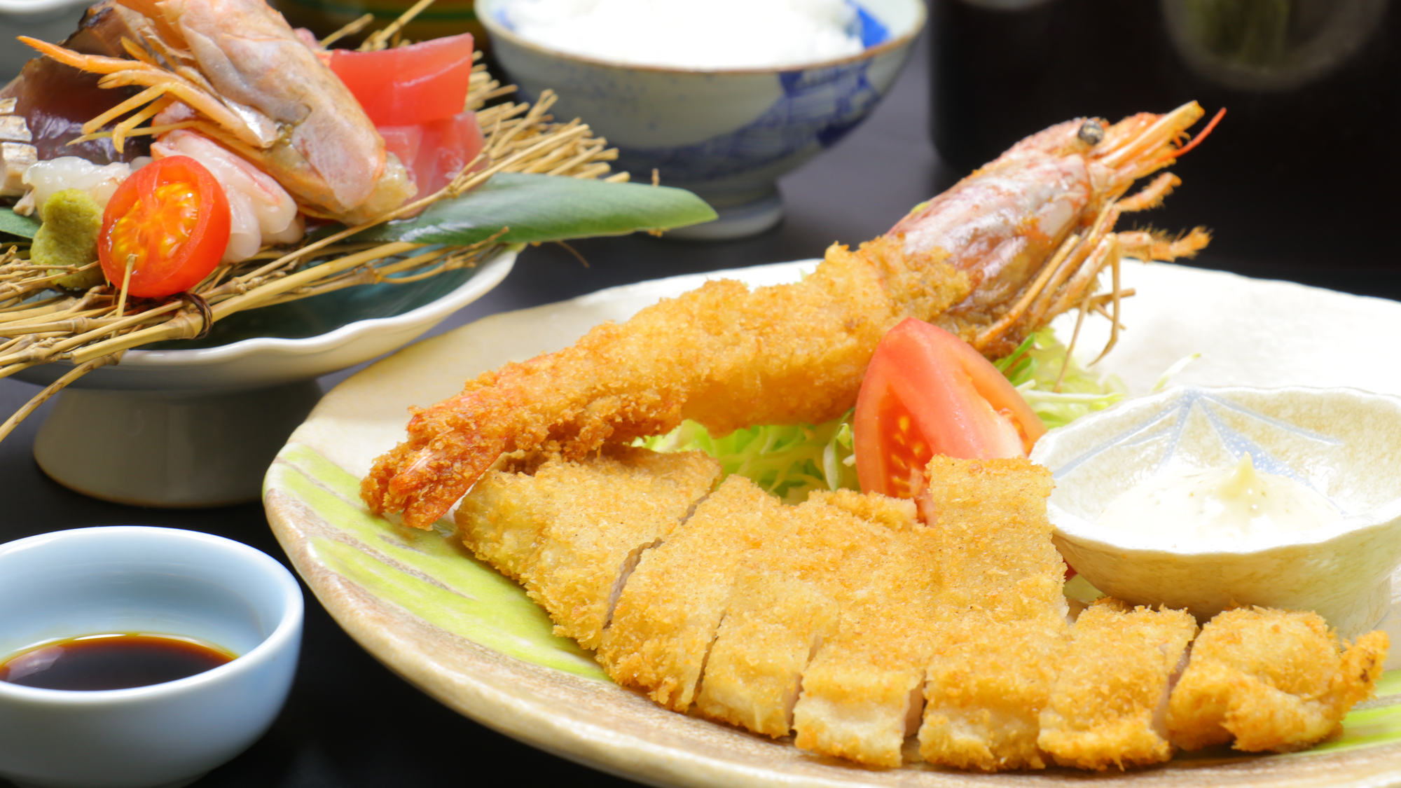 【ビジネス定食】