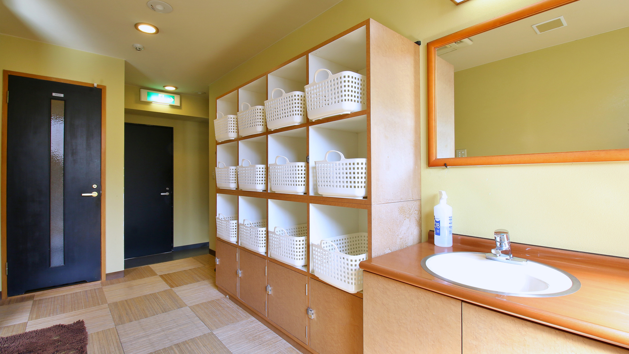 【大浴場（男湯）】