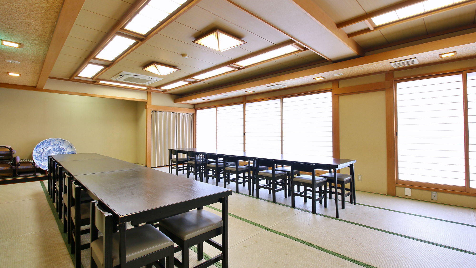 【食事処・宴会場】