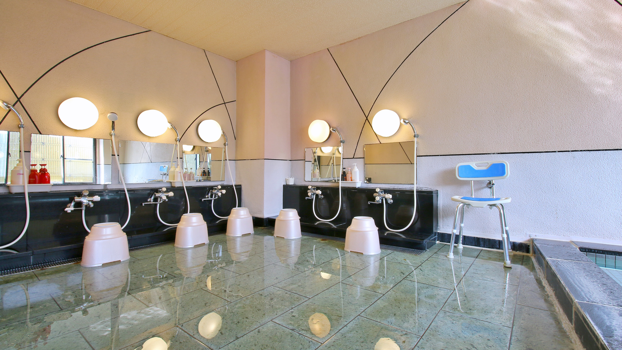 【大浴場（女湯）】