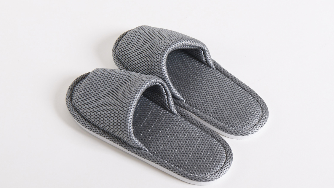 【客室備品】スリッパ
