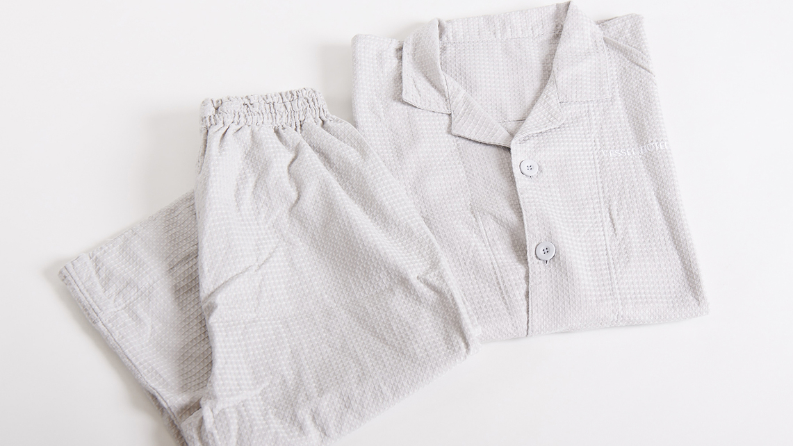 【客室備品】パジャマ