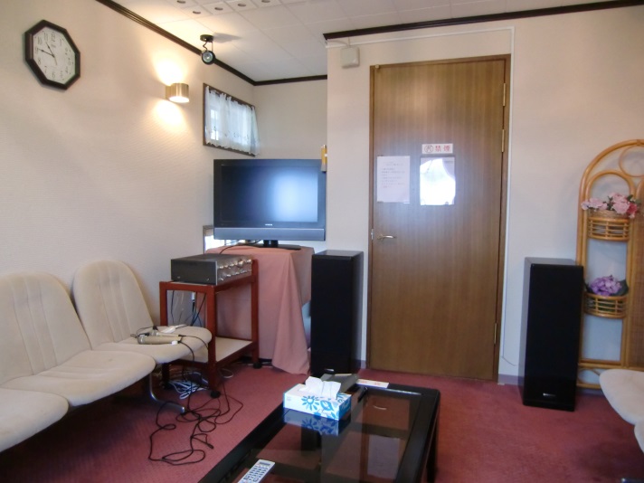 カラオケルーム