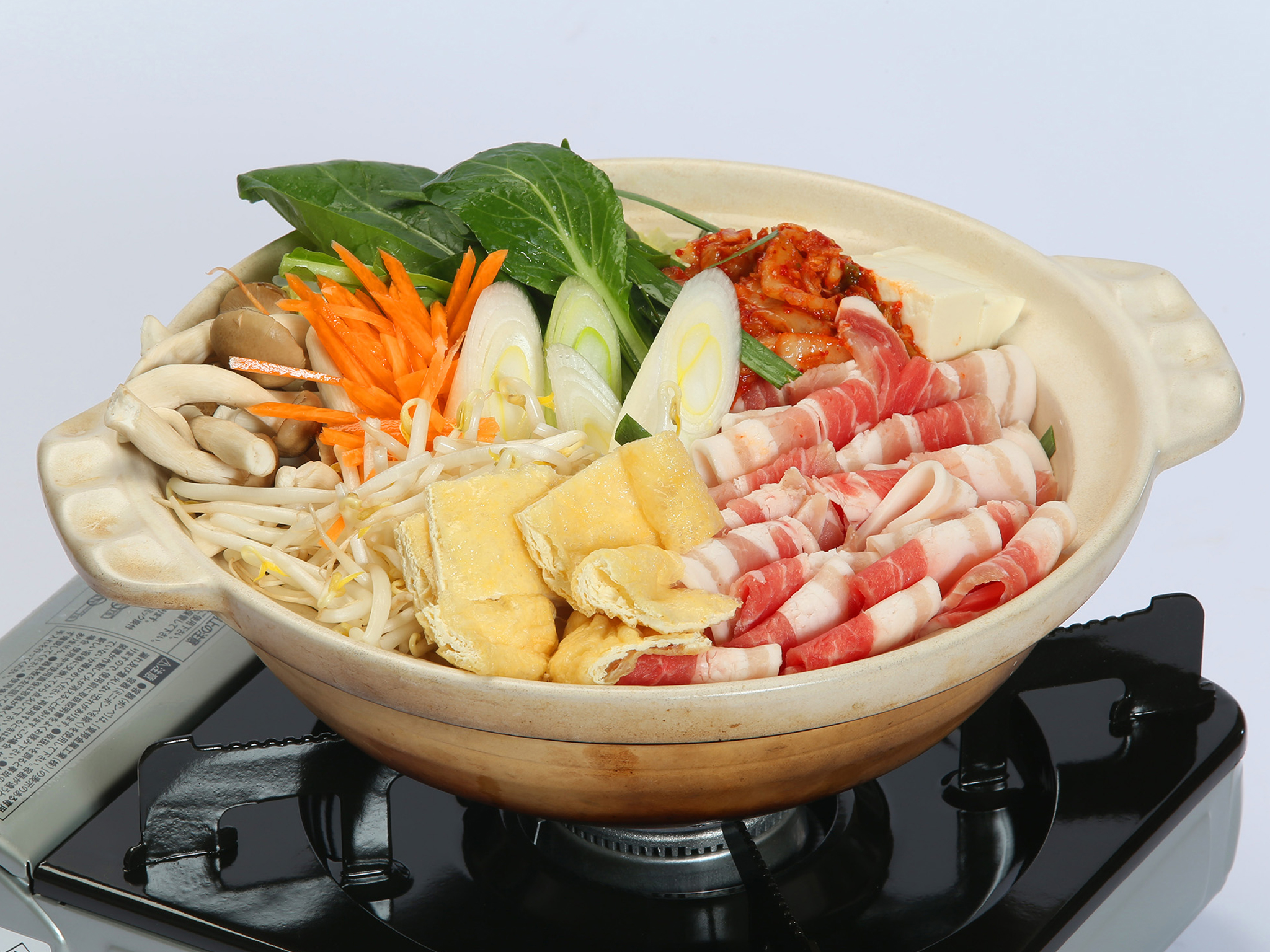 冬季プラン　夕食　旨鍋