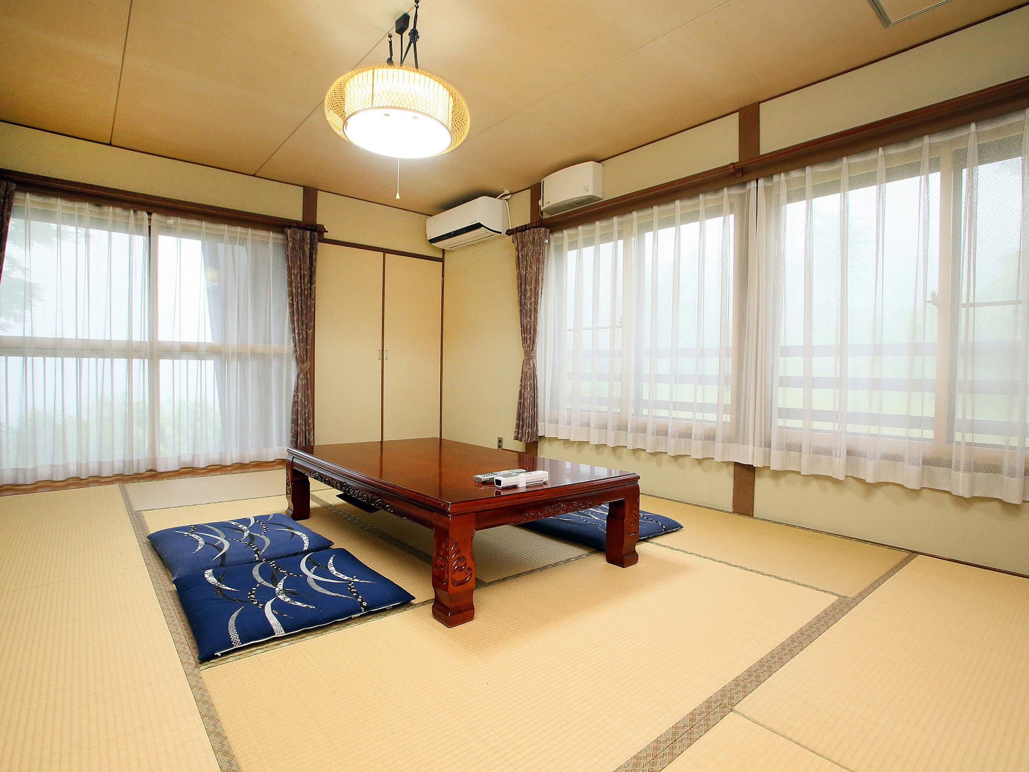 和室　神奈