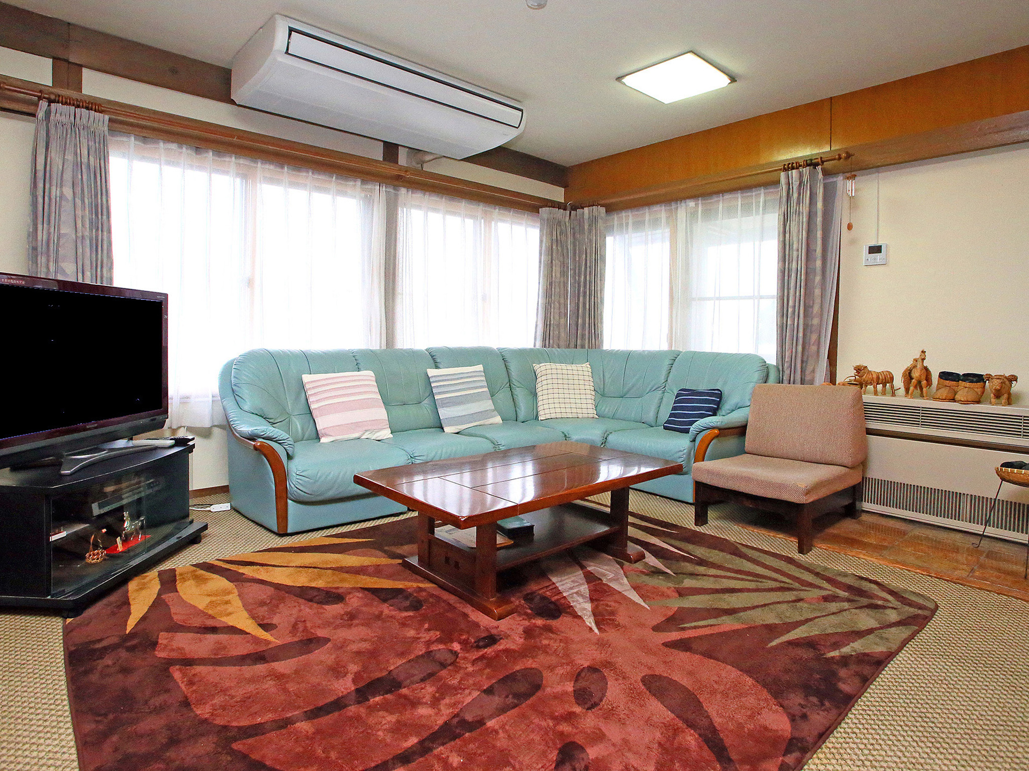 リビングルーム