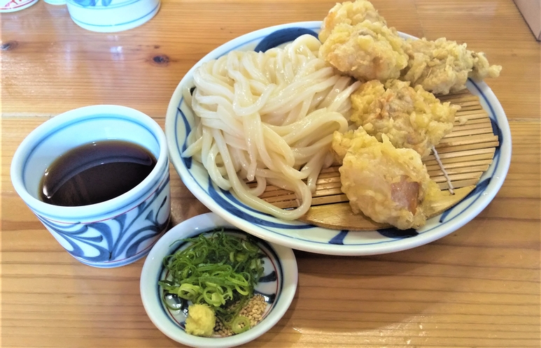 讃岐うどん「はりや」