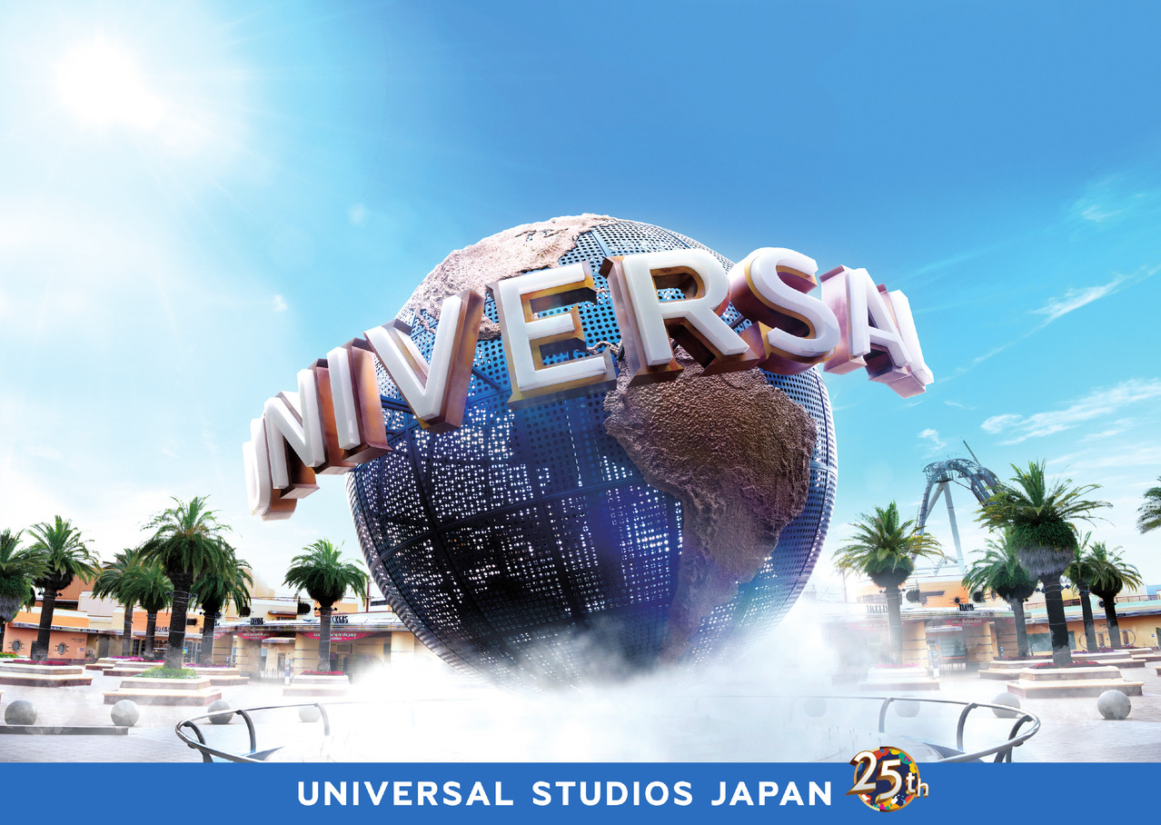 USJ パークイメージ 25th