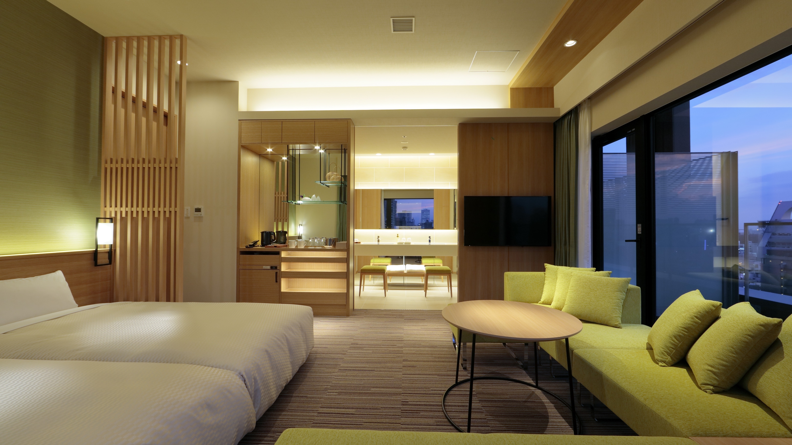 ホテルリソル横浜桜木町