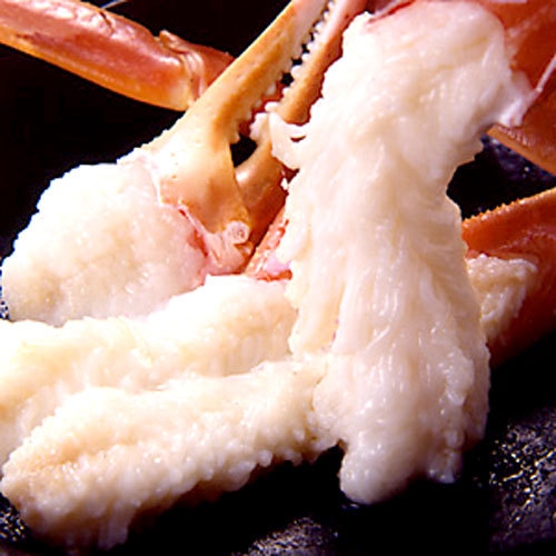 【冬限定・2食付き】冬の日本海が贈る極上の味覚「松葉ガニ」料理を楽しむ贅沢ステイ