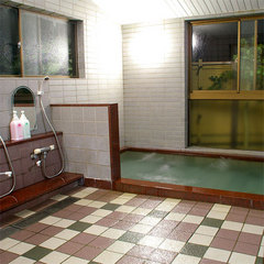 大浴場（男湯）