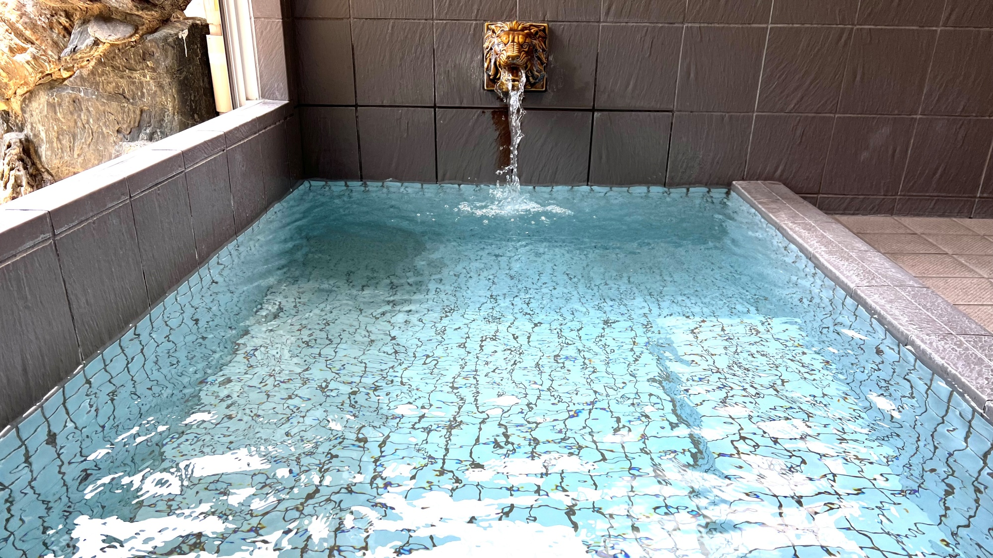 山鹿温泉で日頃の疲れを癒していってくださいね♪