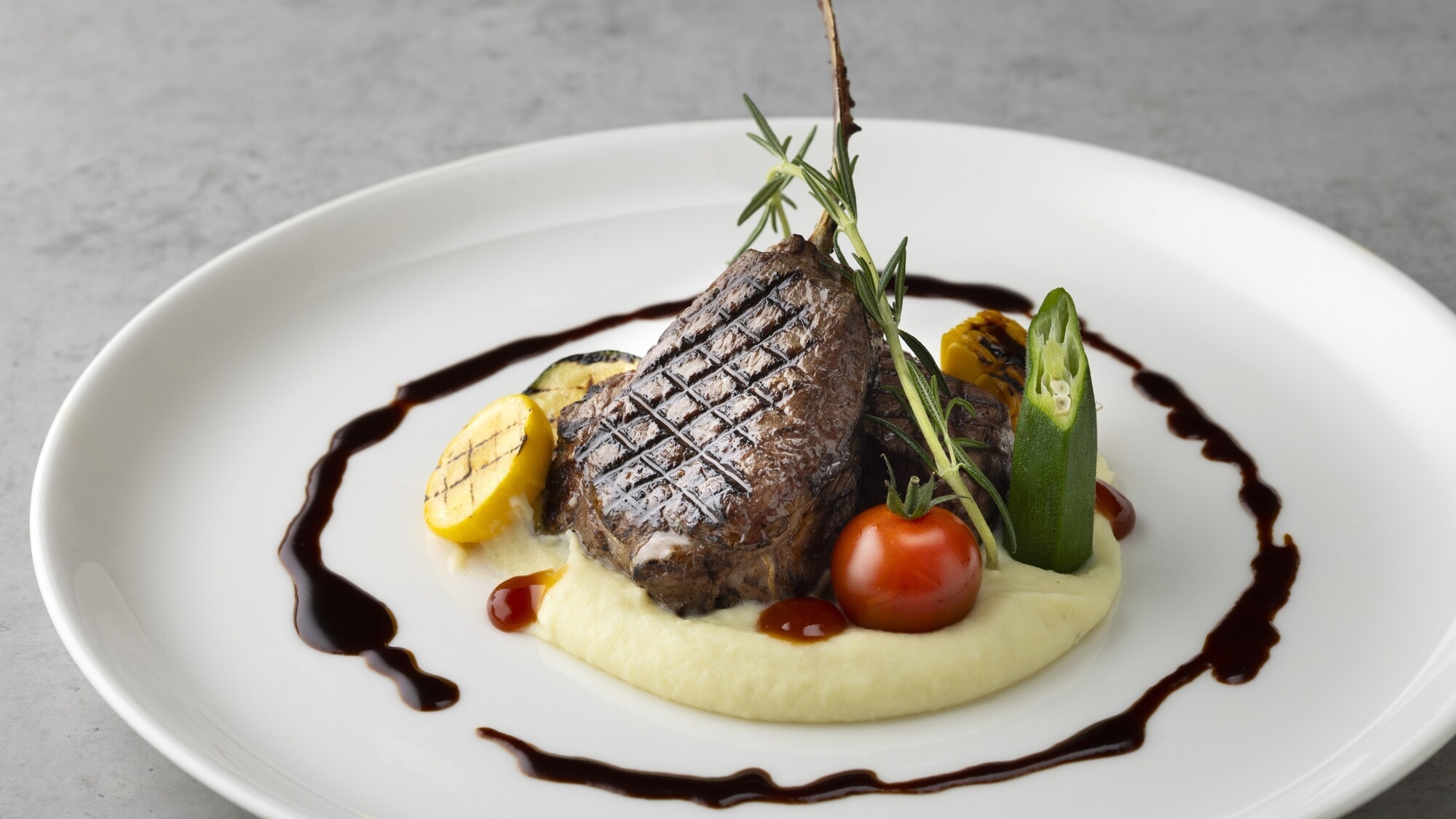 Marriott Stay ~Seasonal Dinner Course~ 