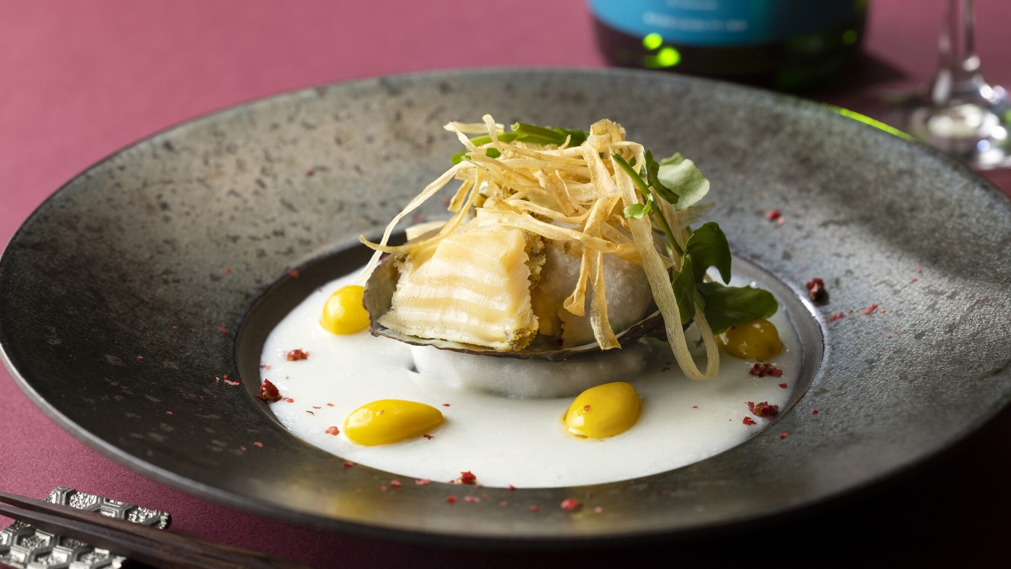 【季節の限定コース料理】Seasonal Dinner stay（2食付）